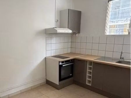 appt f2 meublée