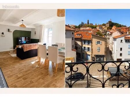 appartement t3 centre ville