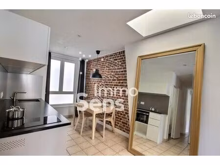 appartement 2 pièces 53 m²