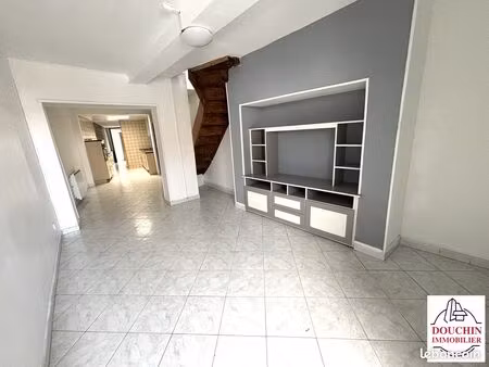 maison de ville 4 pièces 65 m²