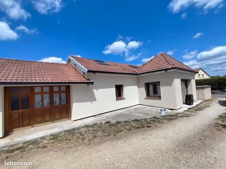 maison individuelle citers