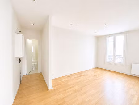 appartement boulogne billancourt 1 pièce(s) 32 m2