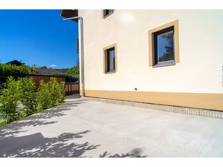 duplex avec terrasse
