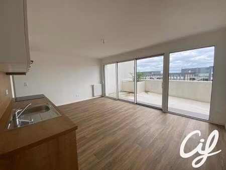 appartement t5c nantes le vieux malakoff - 141.7 m2 1 620 euros