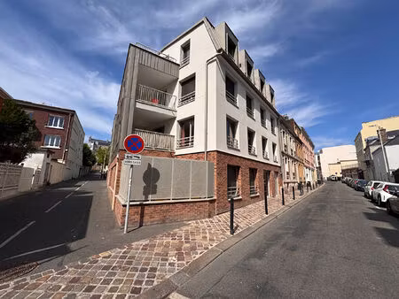 saint vincent - residence recente - f2 - 57m² - parking - terrasse