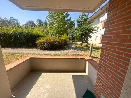 appartement montauban 2 pièce(s) 38.65 m2