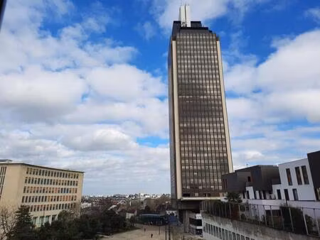 a louer - agence giboire - chambre meublee pour colocation - nantes hypercentre