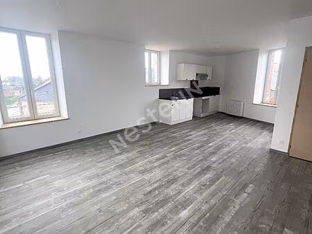 appartement t2 entièrement rénové à louer ? nizy-le-comte