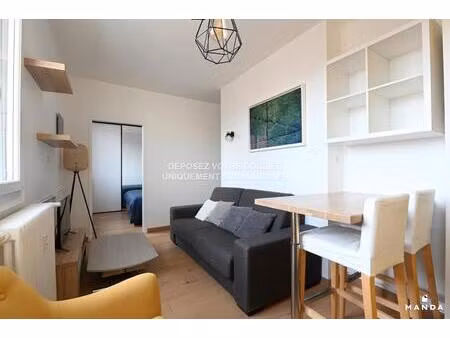 t2 meublé - 13, rue du clos des ermites, 92150, suresnes, france