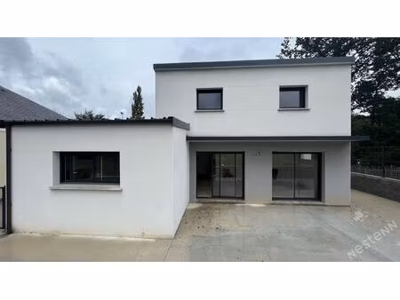 maison pluvigner 5 pièce(s) 118,81m2