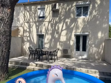 location maison 4 pièces 85 m² à vedène (84270), 1 000 €