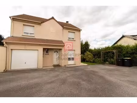 achat maison 5 pièces 110m² mareuil les meaux 77100