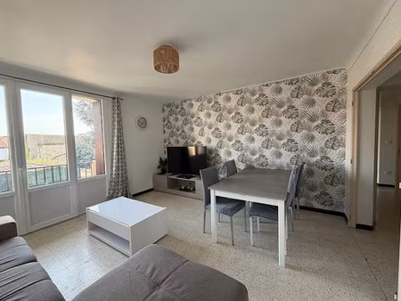 location meublée appartement 4 pièces 79 m² à carcassonne (11000), 770 €