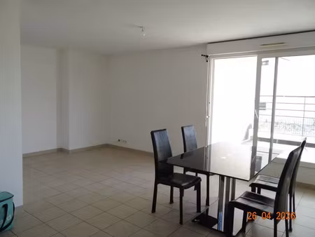 location appartement 2 pièces 50 m² à nantes (44000)