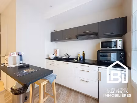 location appartement 1 pièce 19.97 m² à caen (14000), 492 €