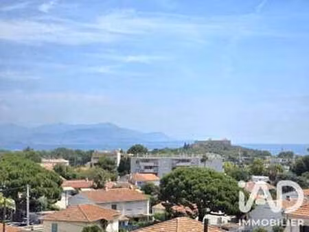 vente appartement 3 pièces bord de mer à antibes (06160) : à vendre 3 pièces bord de mer /
