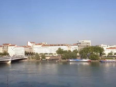 location appartement 3 pièces 72 m² à lyon 2 (69002)