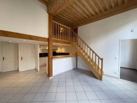 location appartement 2 pièces 45 m² à lyon 4 (69004)