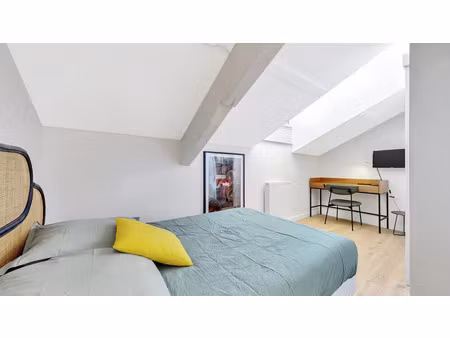 location appartement 1 pièce 10 m² à lyon 8 (69008)