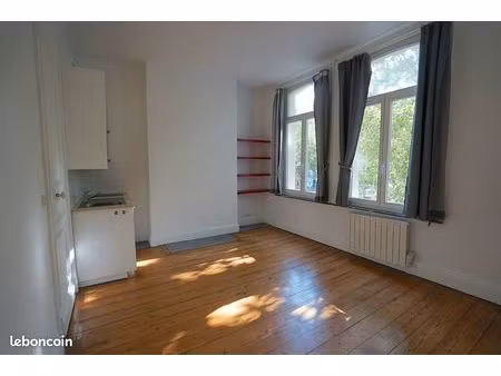 appartement 2 pièces 32 m²