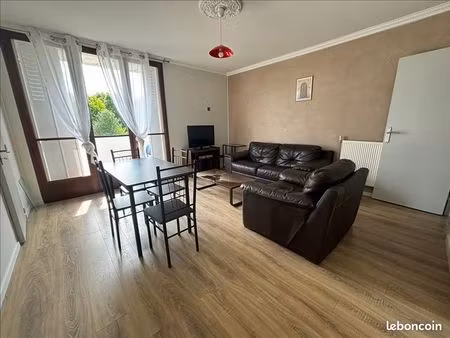 appartement 4 pièces 66 m²