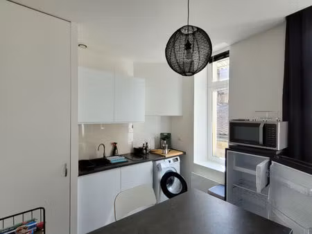 bordeaux - appartement 1 pièce - 32 m2