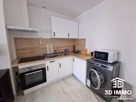 appartement 2 pièces 47 m²