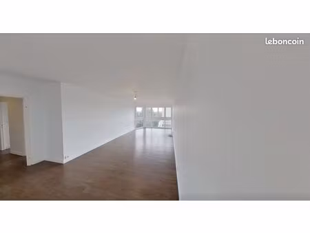 appartement 4 pièces 86 m²