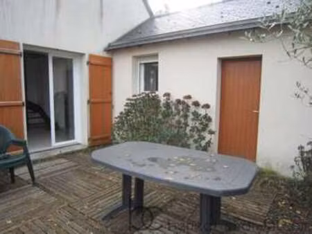 location maison à sarzeau golfe-nord (56370) : à louer / 29m² sarzeau golfe-nord