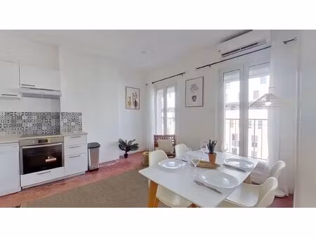 1 chambre en colocation meublé - à proximité terrasses du port - 13002