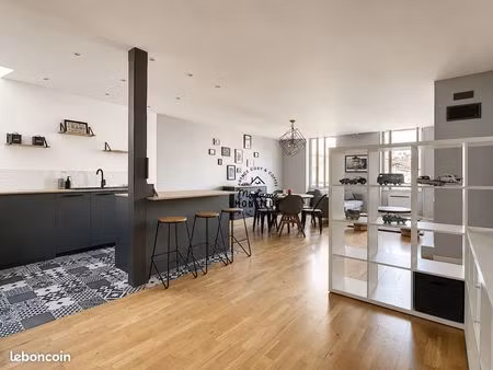 appartement 3 pièces 87 m²