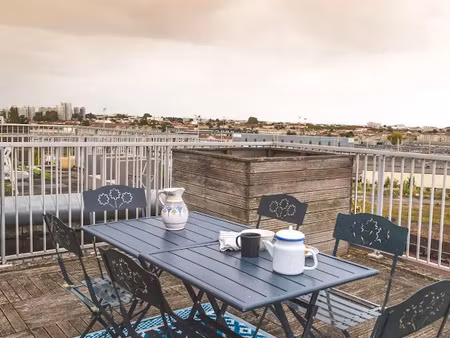 location meublée appartement 1 pièce 68 m² à bordeaux (33000), 550 €