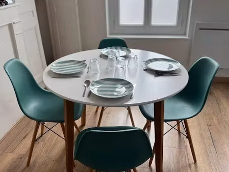 location meublée appartement 3 pièces 40 m² à amiens (80000), 600 €