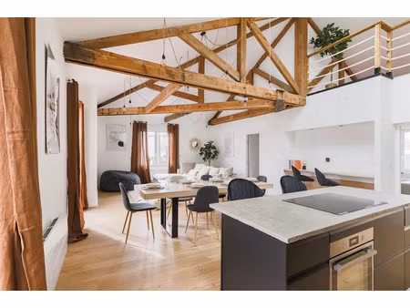 location meublée appartement 6 pièces 150 m² à bordeaux (33000), 600 €