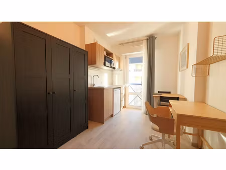 studio meublé mellinet / chantiers navals