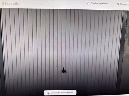 garage