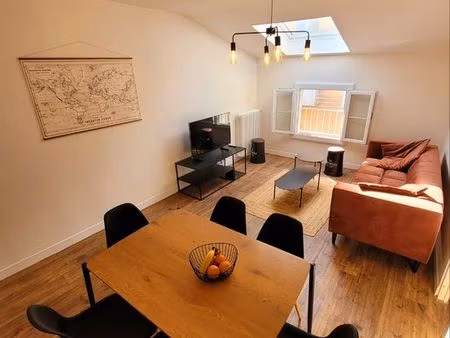 appartement meublé agen gare - pin dumon