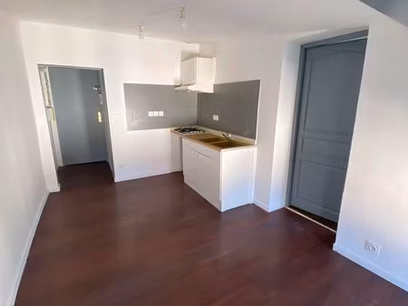 charmant t1 bis de 27 m² - hypercentre agen