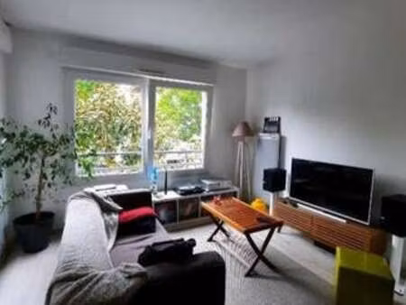 vente appartement 2 pièces à nantes rond-point de paris - blanche de castille (44000) : à 