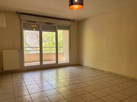 appartement t3 de 63.38m² - secteur lyon 9