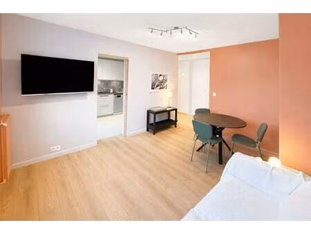 studio 30.73m² avec balcon et cave