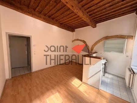 appartement à louer