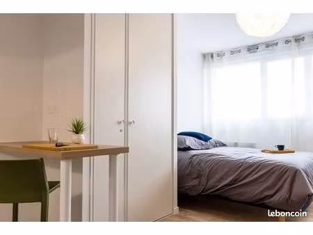 studio 1 pièce 20 m²