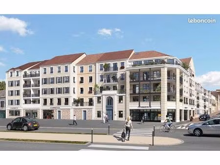parking sécurisé à louer – monthléry centre