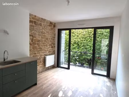 appartement t2 de caractère centre-ville