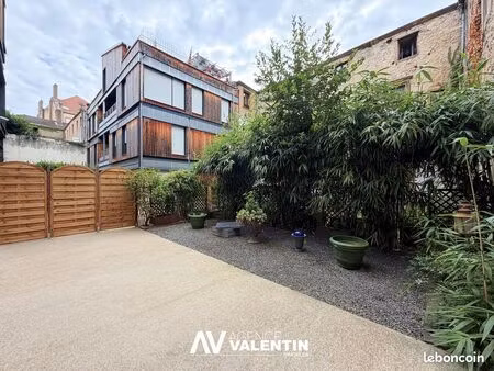 appartement 4 pièces 89 m²