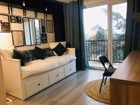 location meublée appartement 2 pièces 35 m² à bordeaux (33000), 575 €