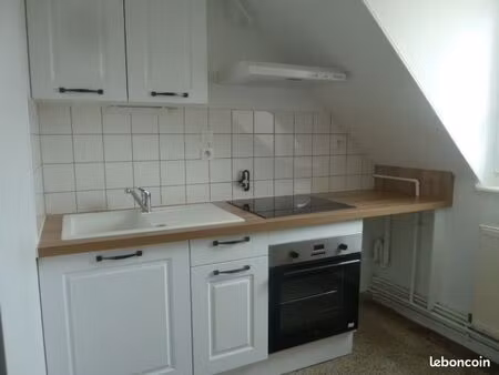 appartement 4 pièces 64 m²