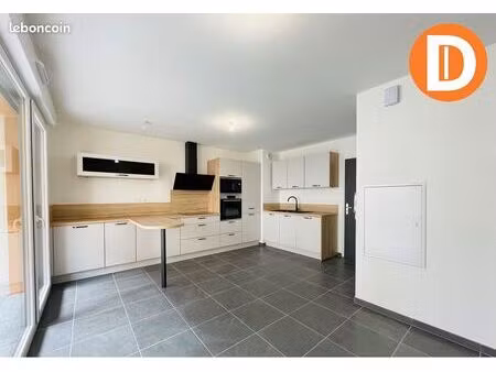 appartement 2 pièces 42 m²