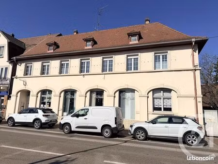 immeuble 180 m² strasbourg